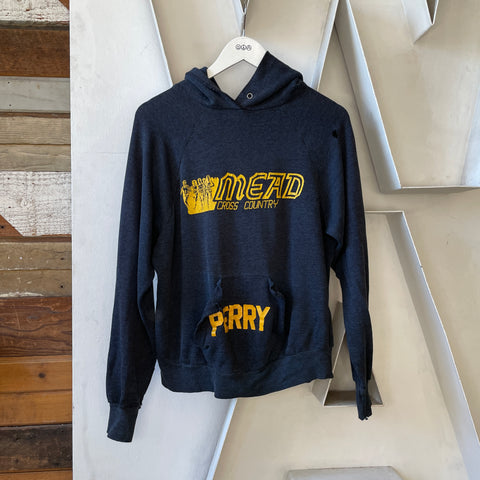 70’s Cross Country Hoodie - Large