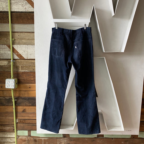 70's Levis Corduroys - 31” x 30”