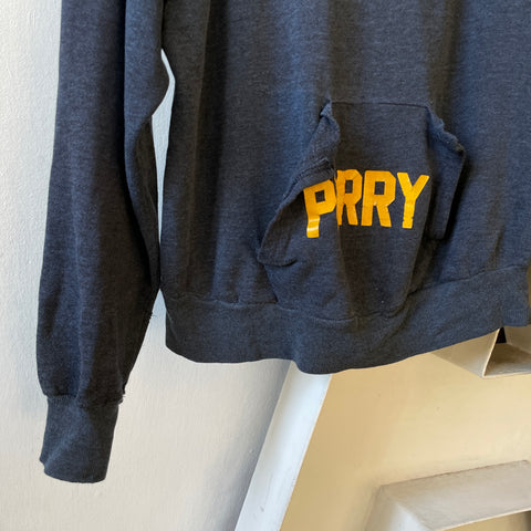 70’s Cross Country Hoodie - Large