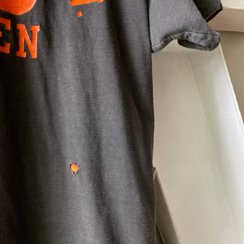 60's Champion Reversible Shirt - Large