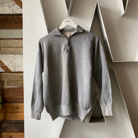 60’s Quarter Zip - XL