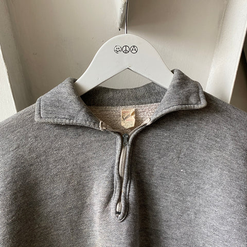 60’s Quarter Zip - XL