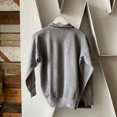 60’s Quarter Zip - XL