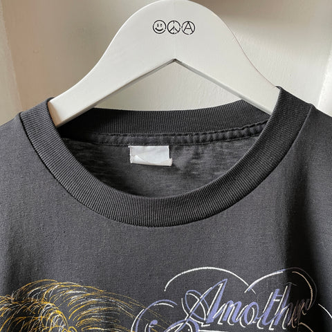 80’s Glam Metal Cinderella Tee - Medium
