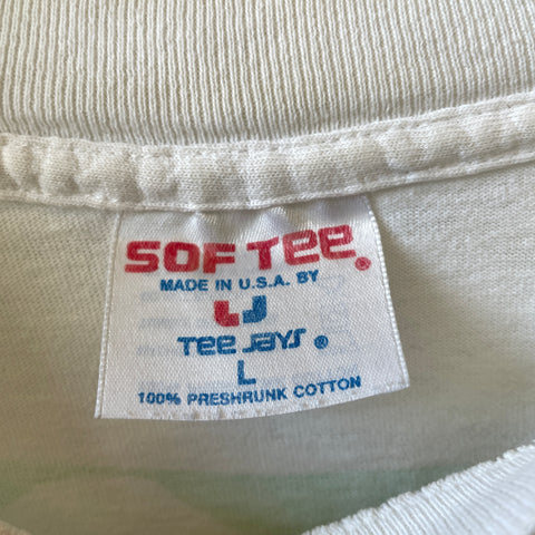 90’s Cascade Snowboard Tee - Large