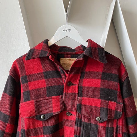 40's Filson Mackinaw - Large