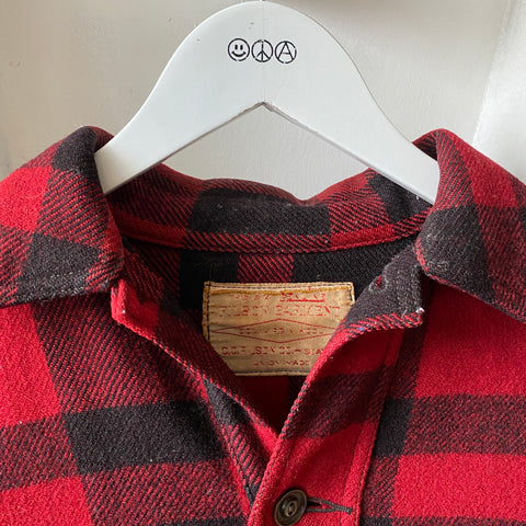 40's Filson Mackinaw - Large