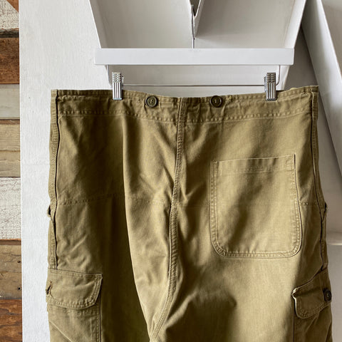 60's Euro HBT Military Pants - 38”-34" x 28”