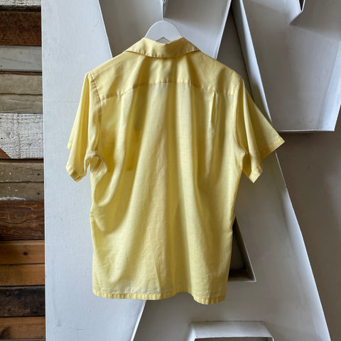 60’s Lemon Loop Collar - Medium