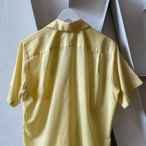 60’s Lemon Loop Collar - Medium