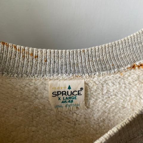 60’s Spruce Sweat - XL