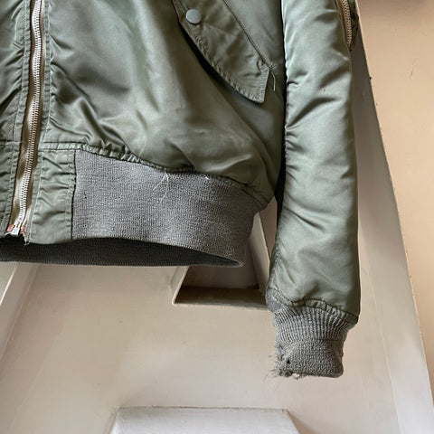 70’s Military L-2B Bomber Jacket - Large