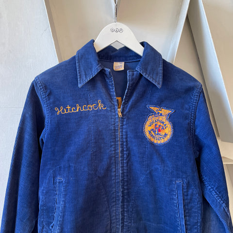 60’s Hitchcock FFA Jacket - Small