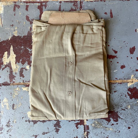 50’s Deadstock Work Shirt - Medium