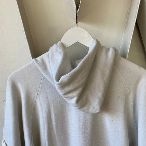 80's Nebraska Football Hoodie - Large