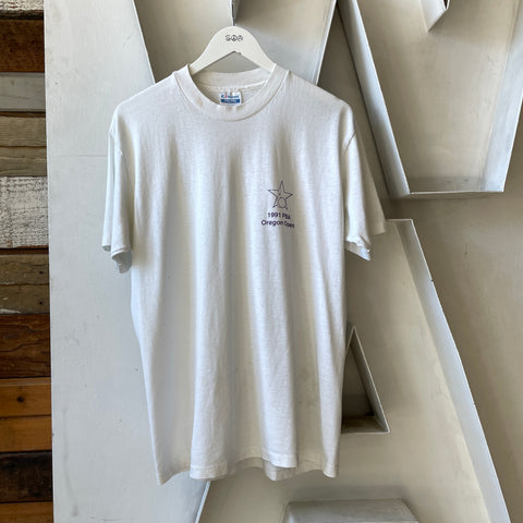 90’s Bowling Open Tee - Large