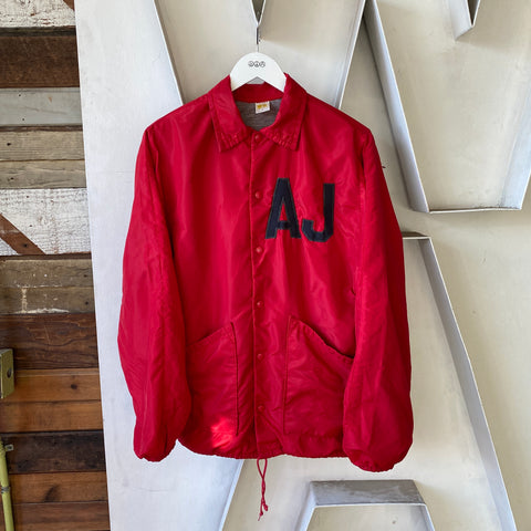 70's Russell Windbreaker - Small