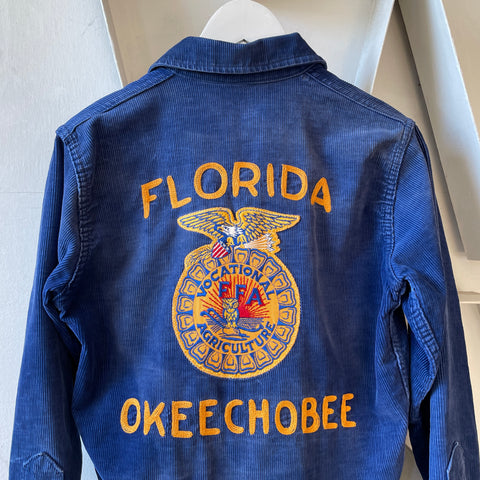 60’s Hitchcock FFA Jacket - Small