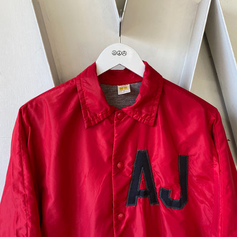 70's Russell Windbreaker - Small