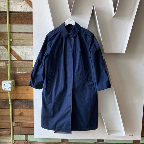 80's Military Raincoat - W's Small