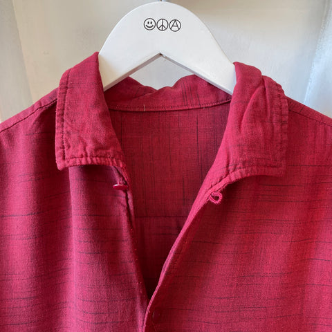 50’s Loop Collar - Medium