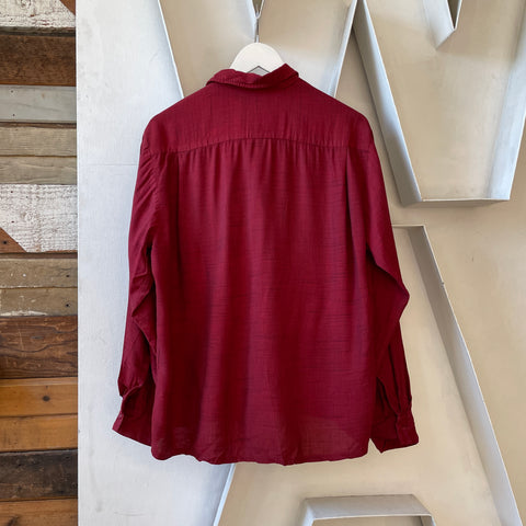 50’s Loop Collar - Medium