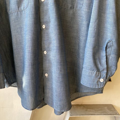 70's Big Mac Chambray - XL