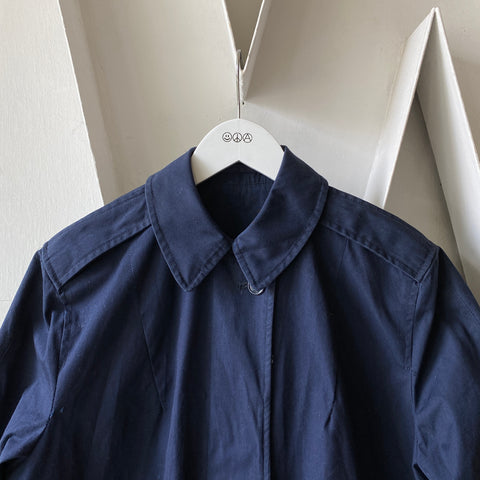 80's Military Raincoat - W's Small
