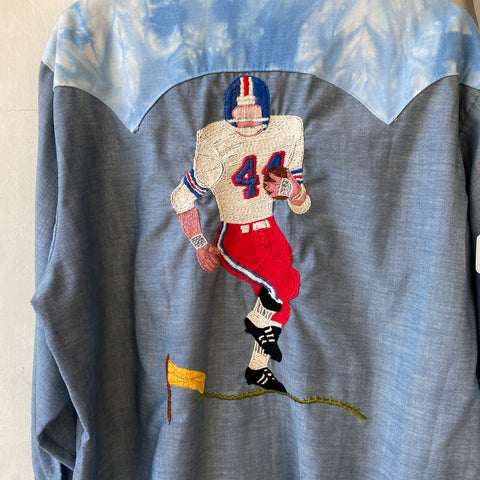 70's Big Mac Chambray - XL