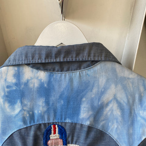 70's Big Mac Chambray - XL
