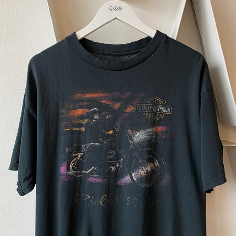 90's Harley Davidson Shirt - Large