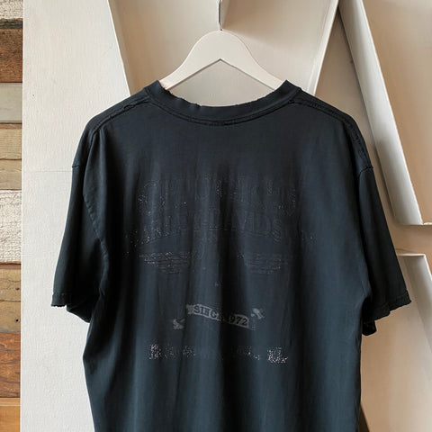 90's Harley Davidson Shirt - Large