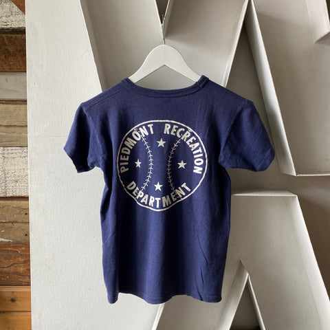 60's Russell White Sox Tee - Small