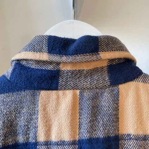 80’s Cotton Flannel - Large