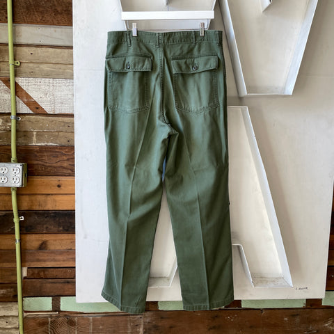 70’s OG-107 Trousers - 36” x 31”