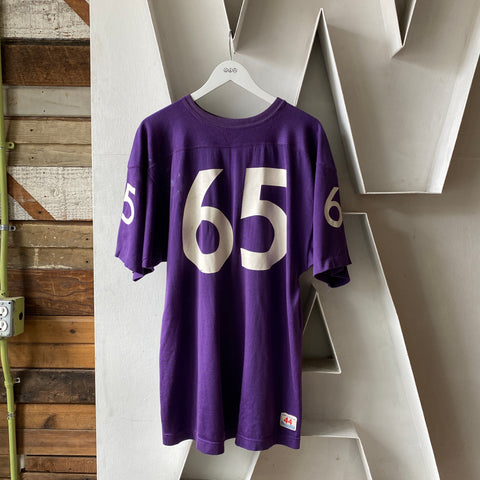 70's Champion Football Jersey - XL