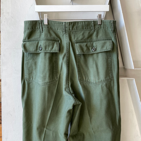 70’s OG-107 Trousers - 36” x 31”