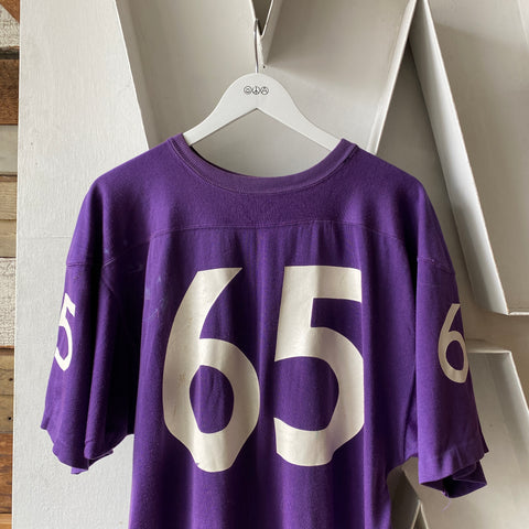 70's Champion Football Jersey - XL