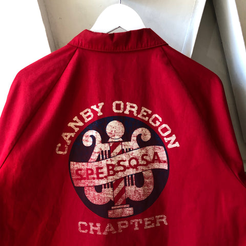 60’s Barbershop Quartet Bully Jacket - XL