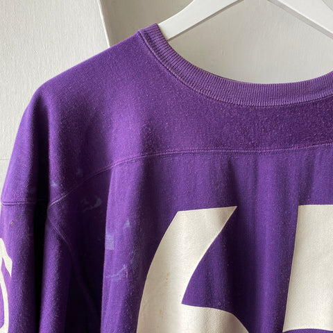 70's Champion Football Jersey - XL