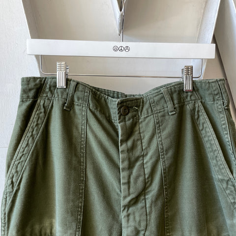 60’s OG-107 Trousers - 32" x 29"