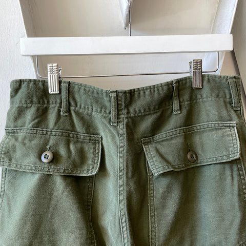 60’s OG-107 Trousers - 32" x 29"