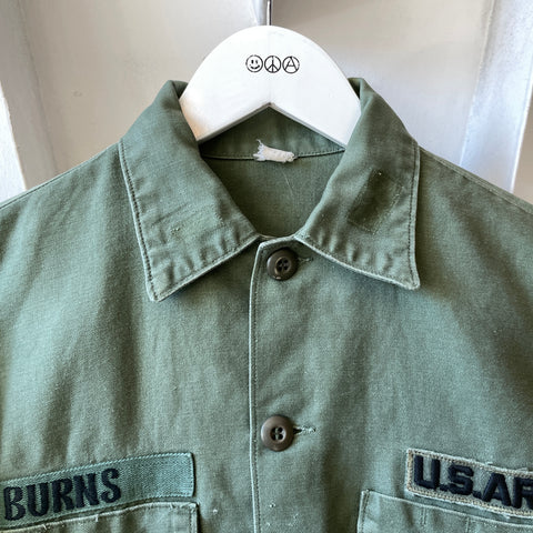 70’s OG-107 Utility Shirt - Medium