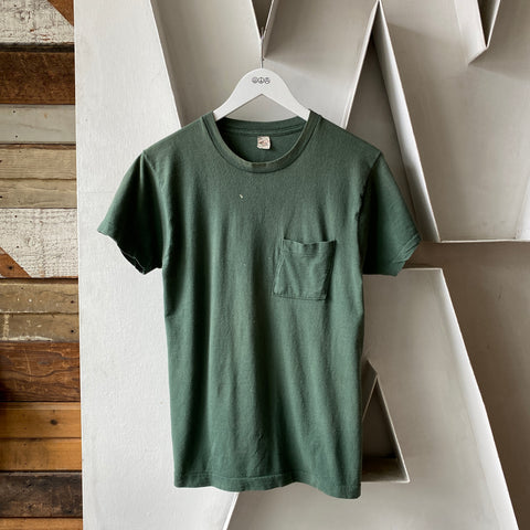 70's FOTL Pocket Tee - Small