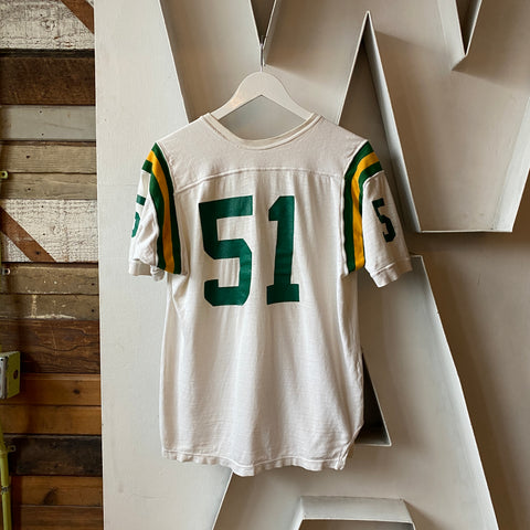 60’s Football Jersey Tee - Large