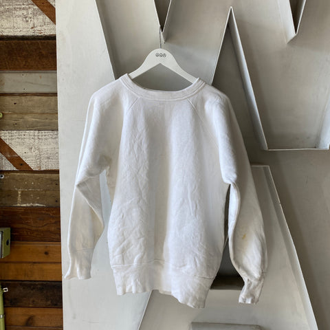 60's Hanes Breeze Shield Crew - XL