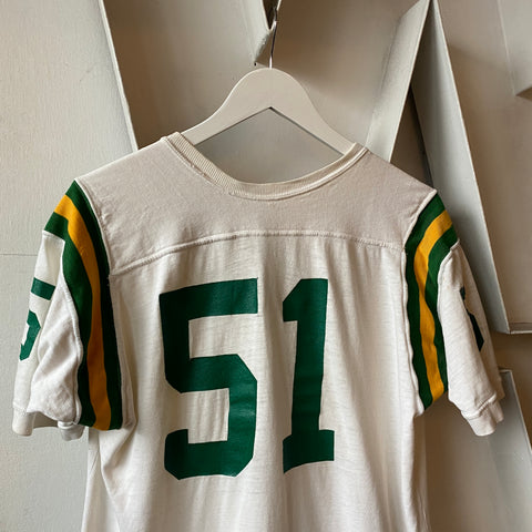 60’s Football Jersey Tee - Large