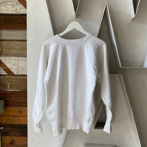 60's Hanes Breeze Shield Crew - XL