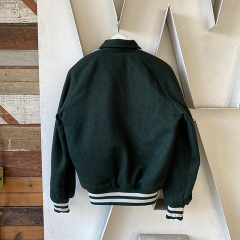 80's Empire Wool Jacket - Small