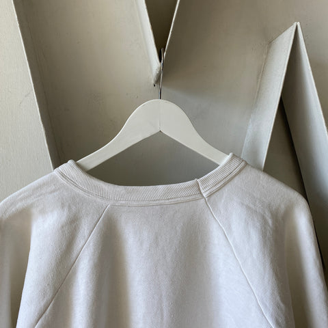 60's Hanes Breeze Shield Crew - XL